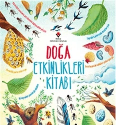 Doğa Etkinlikleri Kitabı - Emily Bone - TÜBİTAK Yayınları