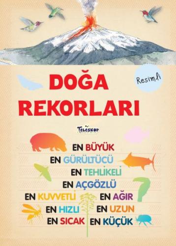 Doğa Rekorları (Ciltli) - Kolektif - Teleskop Popüler Bilim