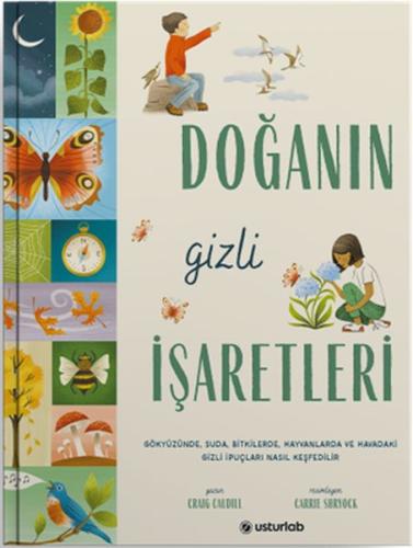 Doğanın Gizli İşaretleri - Craig Caudill - Usturlab