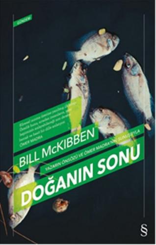 Doğanın Sonu - Bill McKibben - Everest Yayınları