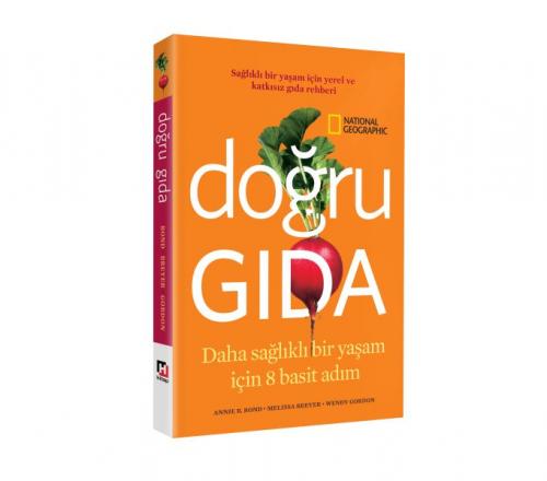 Doğru Gıda - Annie B. Bond - Hürriyet Kitap