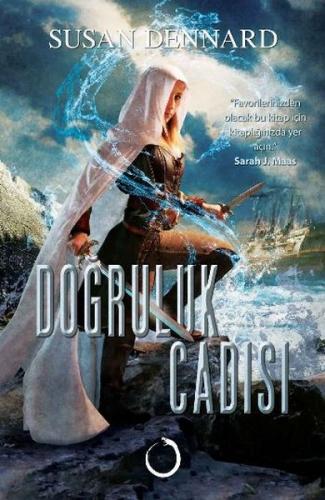 Doğruluk Cadısı (Ciltli) - Susan Dennard - Novella Dinamik