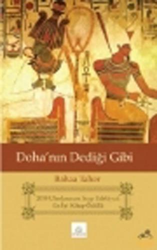 Doha'nın Dediği Gibi - Baha Taher - Kyrhos Yayınları