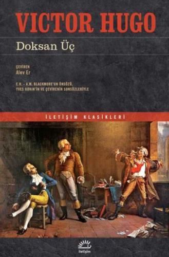 Doksan Üç - Victor Hugo - İletişim Yayınevi