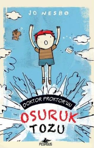 Doktor Proktor'un Osuruk Tozu - Jo Nesbo - Pegasus Yayınları