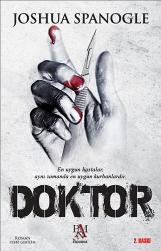 Doktor - Joshua Spanogle - Panama Yayıncılık