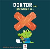 Doktor'dan Korkulmaz ki… - Celine Lamour - Crochet - Almidilli