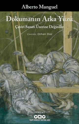 Dokumanın Arka Yüzü - Alberto Manguel - Yapı Kredi Yayınları