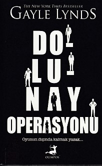 Dolunay Operasyonu - Gayle Lynds - Olimpos Yayınları