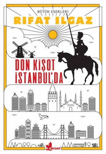 Don Kişot İstanbul'da - Rıfat Ilgaz - Çınar Yayınları