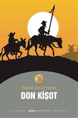 Don Kişot - Miguel de Cervantes - Dipnot Yayınları