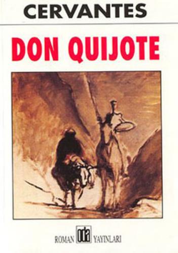 Don Quijote - Miguel de Cervantes - Oda Yayınları