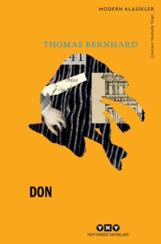 Don - Thomas Bernhard - Yapı Kredi Yayınları