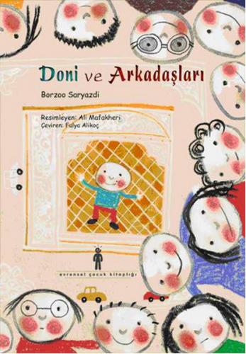 Doni ve Arkadaşları - Borzoo Saryazdi - Evrensel Basım Yayın