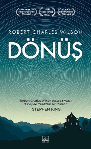 Dönüş - Robert Charles Wilson - İthaki Yayınları