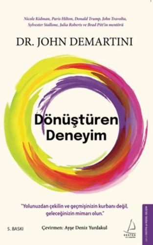 Dönüştüren Deneyim - John Demartini - Destek Yayınları