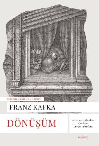 Dönüşüm - Franz Kafka - Everest Yayınları