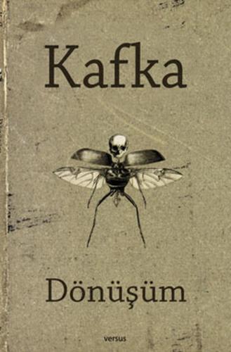 Dönüşüm - Franz Kafka - Versus Kitap Yayınları