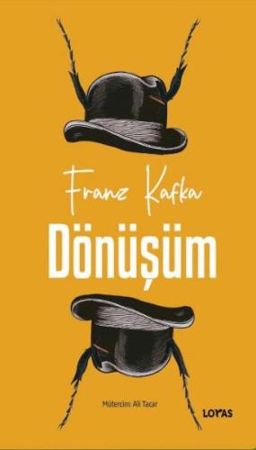 Dönüşüm - Franz Kafka - Loras Yayınları