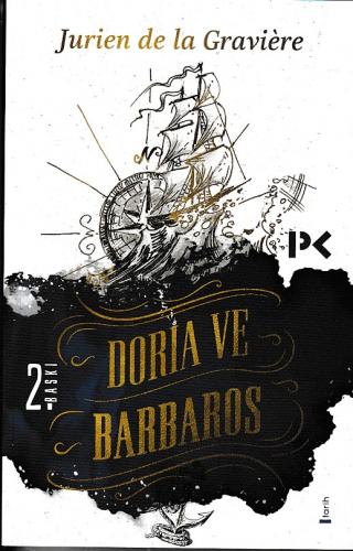 Doria ve Barbaros - Jurien De La Graviere - Profil Kitap