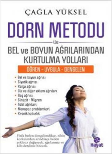 DORN METODU ile Bel ve Boyun Ağrılarından Kurtulma Yolları - Çağla Yük