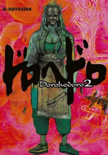 Dorohedoro 2  - Hayaşida Q - İthaki Yayınları