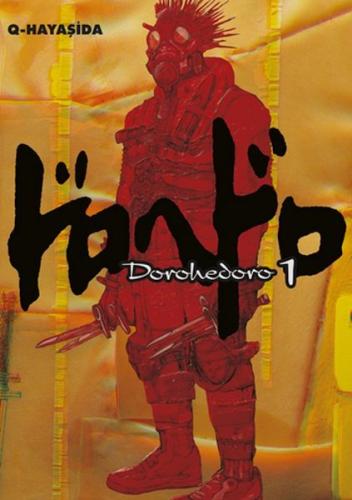 Dorohedoro - Hayaşida Q - İthaki Yayınları