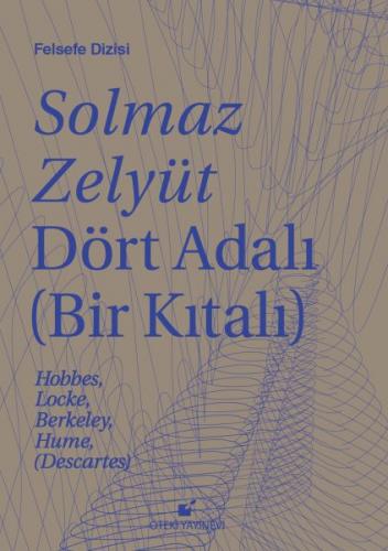 Dört Adalı (Bir Kıtalı) (Ciltli) - Solmaz Zelyüt - Öteki Yayınevi