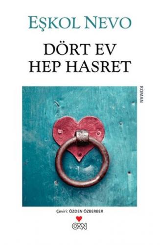 Dört Ev Hep Hasret - Eşkol Nevo - Can Yayınları