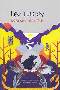 Dört Okuma Kitabı - Lev Nikolayeviç Tolstoy - Encore Yayınları