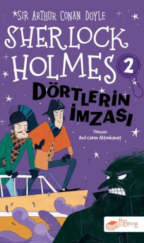 Dörtlerin İmzası - Sherlock Holmes 2 - Sir Arthur Conan Doyle - The Ço