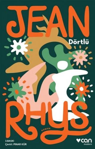 Dörtlü - Jean Rhys - Can Yayınları