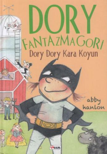 Dory Dory Kara Koyun - Dory Fantazmagori (Ciltli) - Abby Hanlon - Teen