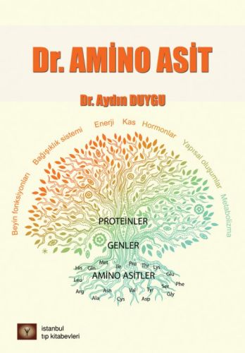 Dr. Amino Asit - Aydın Duygu - İstanbul Tıp Kitabevi