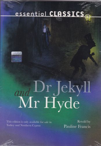 Dr. Jekyll and Mr. Hyde - Robert Louis Stevenson - Evans Yayınları