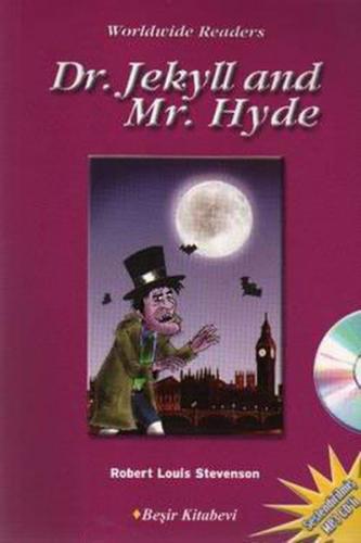 Level-5: Dr. Jekyll and Mr. Hyde (Audio CD'li) - Robert Louis Stevenso