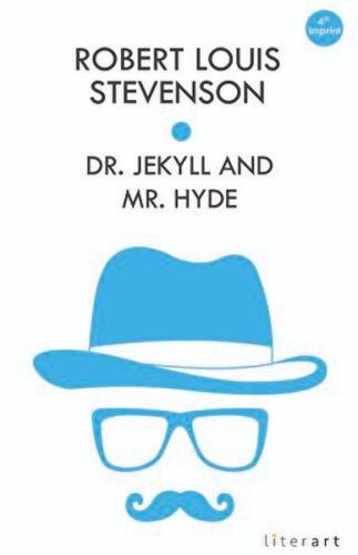 Dr Jekyll And Mr Hyde - Robert Louis Stevenson - Literart Yayınları