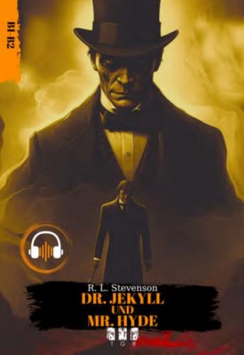 Dr. Jekyll Und Mr. Hyde (Almanca) - R. L. Stevenson - TGR Yayıncılık