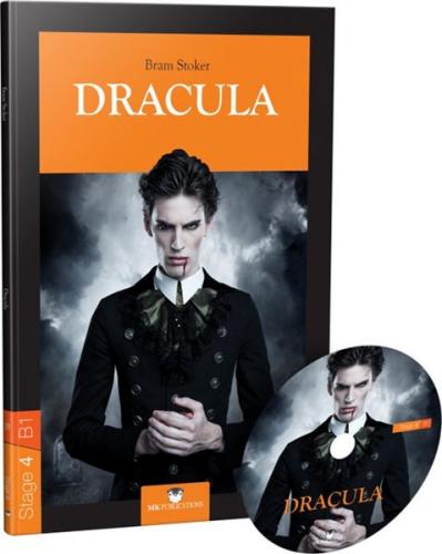 Stage 4 - B1: Dracula - Bram Stoker - MK Publications