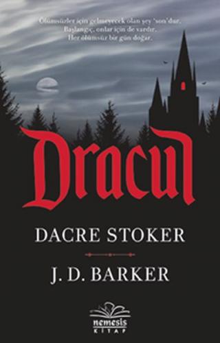 Dracul - Dacre Stoker - Nemesis Kitap