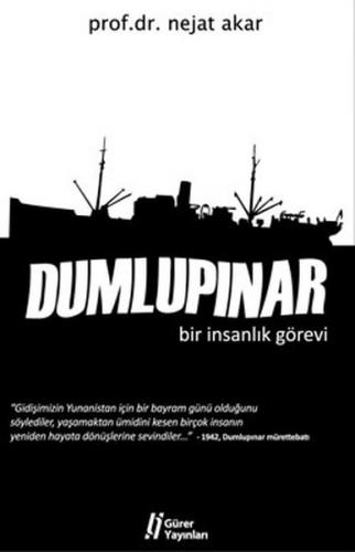 Dumlupınar - Nejat Akar - Gürer Yayınları