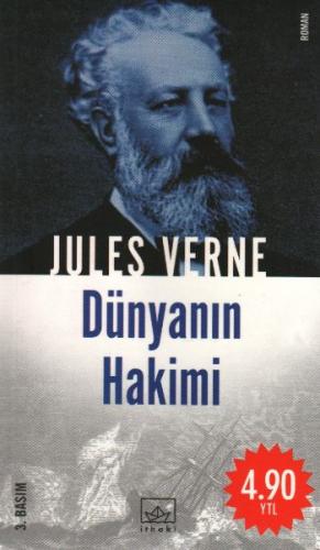 Dünyanın Hakimi - Jules Verne - İthaki Yayınları