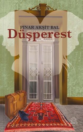 Düşperest - Pınar Akşit Bal - Mahlas Yayınları