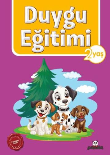 Duygu Eğitimi;2 Yaş     - Kolektif - Beyaz Panda Yayınları