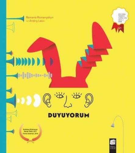 Duyuyorum - Romana Romanyshyn - Final Kültür Sanat Yayınları