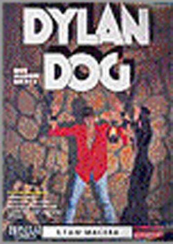 Dylan Dog Dev Albüm Sayı: 8 - Tiziano Sclavi - Oğlak Yayıncılık