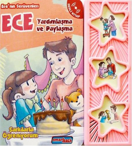 Ece Yardımlaşma ve Dayanışma (Sesli Kitap) (Ciltli) - Kolektif - Smart