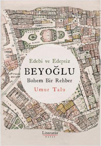 Edebi Ve Edepsiz Beyoğlu Bohem Bir Rehber - Umur Talu - Literatür Haya