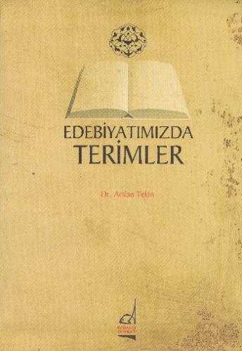 Edebiyatımızda Terimler - Arslan Tekin - Boğaziçi Yayınları