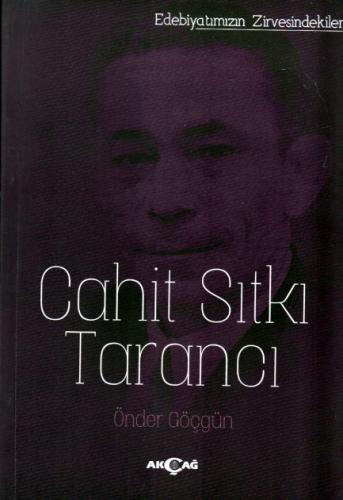 Cahit Sıtkı Tarancı - Önder Göçgün - Akçağ Yayınları - Ders Kitapları